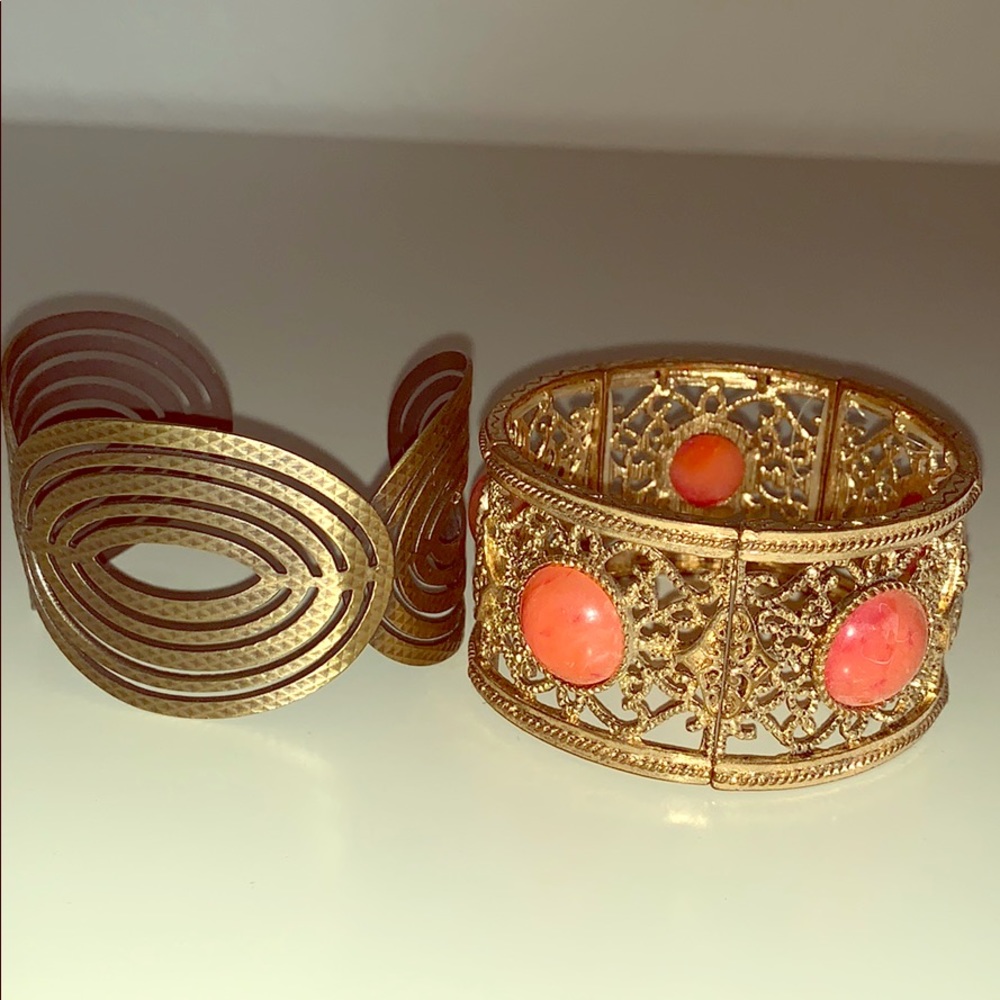 Statement Bracelet Bundle